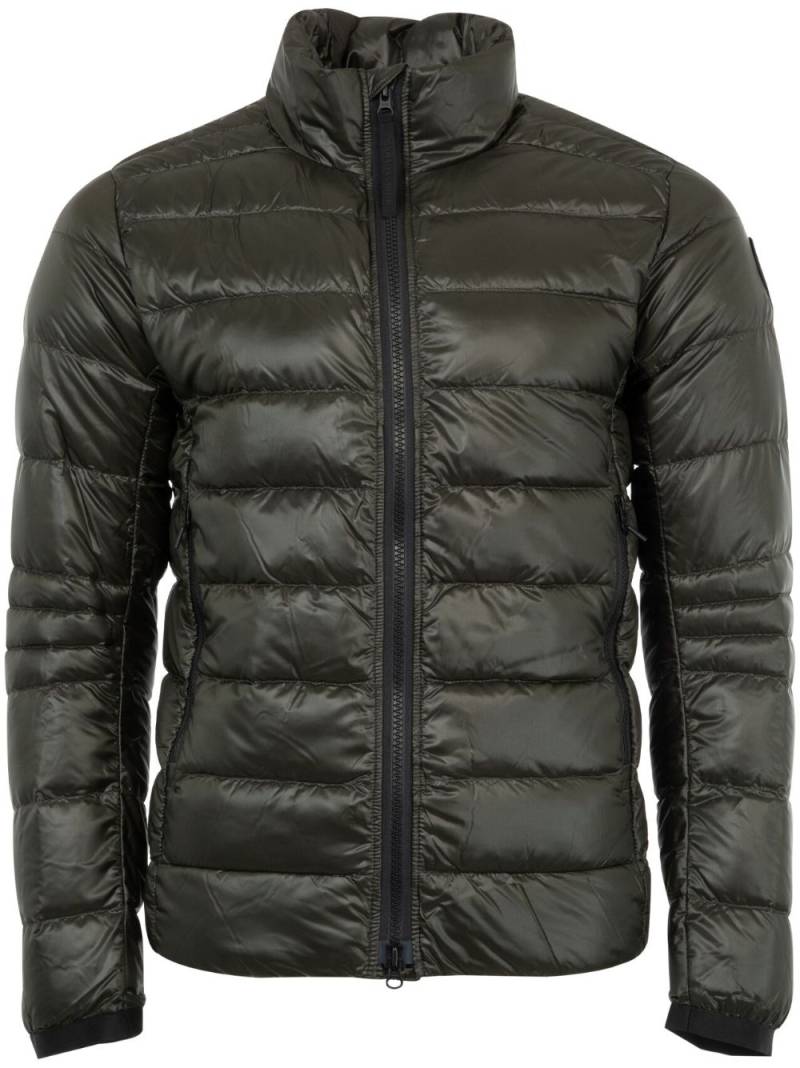 Canada Goose Crofton down jacket - Grey von Canada Goose