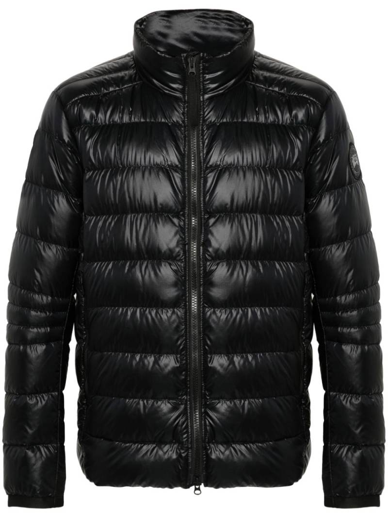 Canada Goose Crofton jacket - Black von Canada Goose