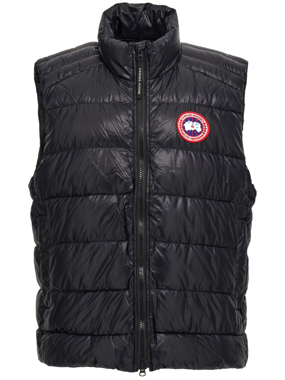 Canada Goose Crofton vest - Black von Canada Goose