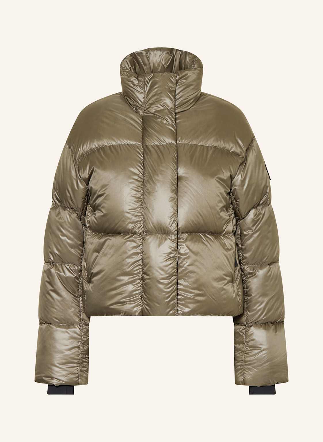 Canada Goose Cropped-Daunenjacke Cypress gruen Canada Goose Cropped-Daunenjacke Cypress gruen von Canada Goose