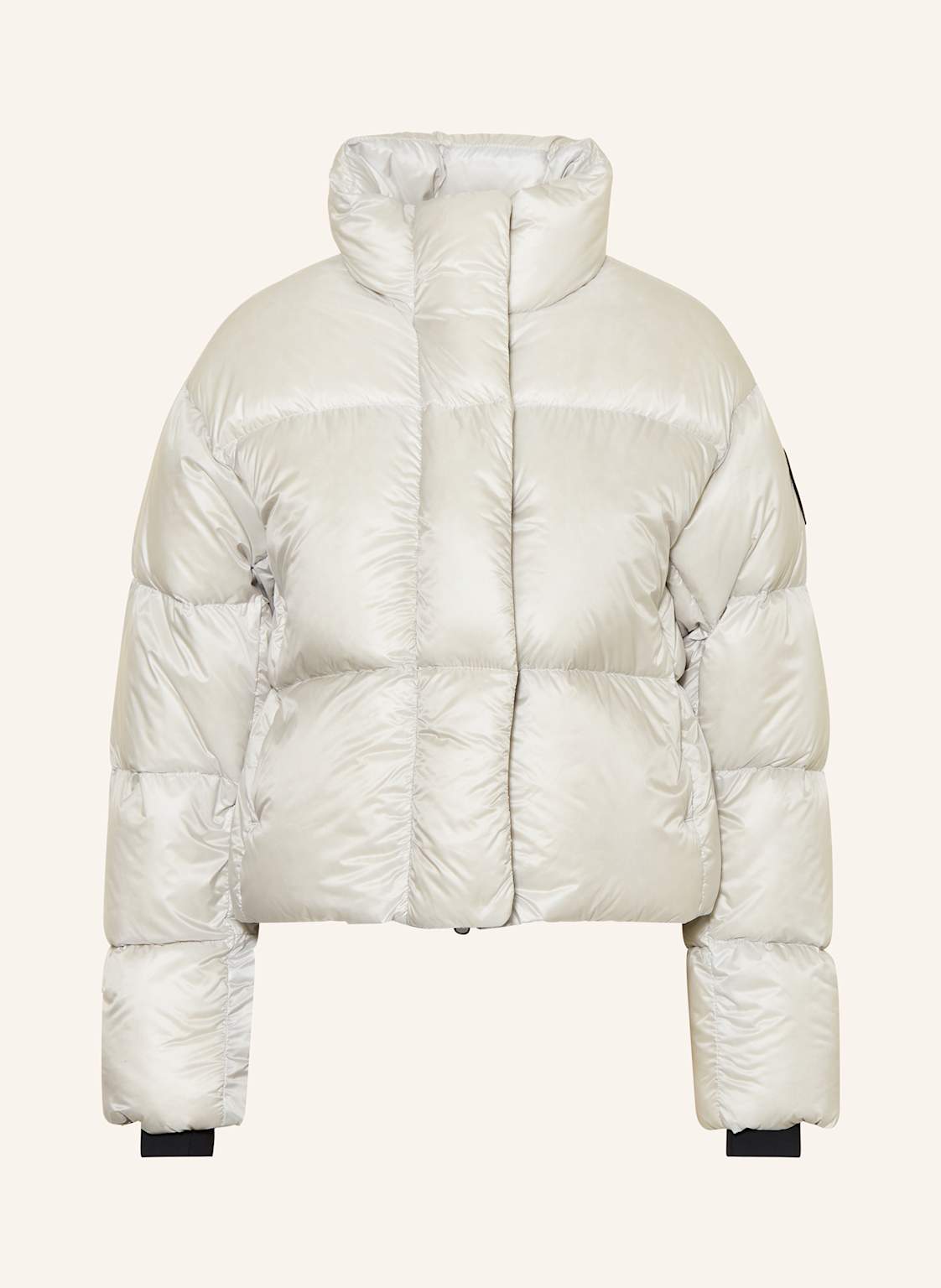Canada Goose Cropped-Daunenjacke Cypress grau Canada Goose Cropped-Daunenjacke Cypress grau von Canada Goose