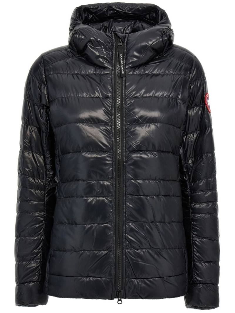 Canada Goose Cypress down jacket - Black von Canada Goose