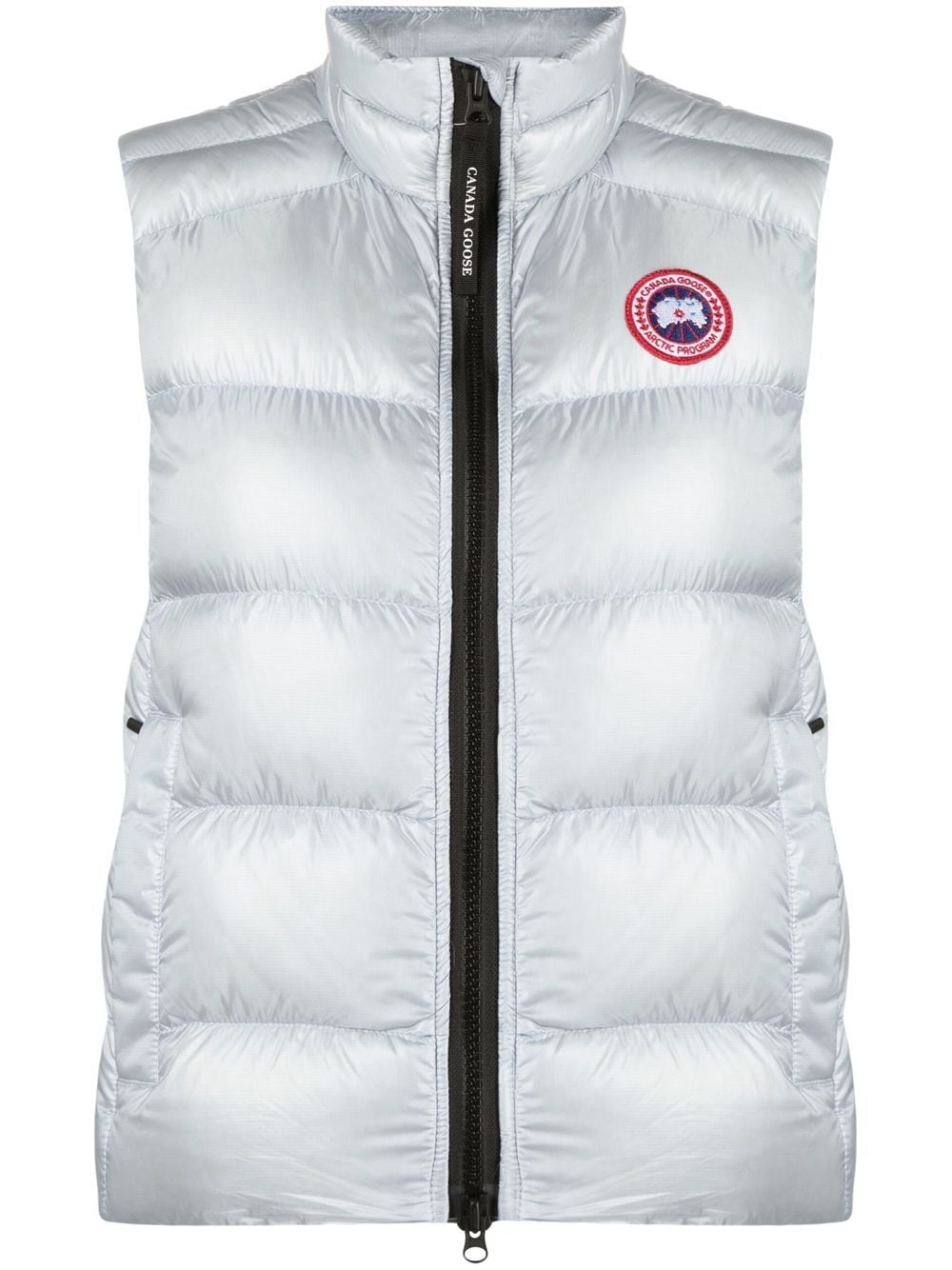 Canada Goose Cypress padded gilet - Blue von Canada Goose