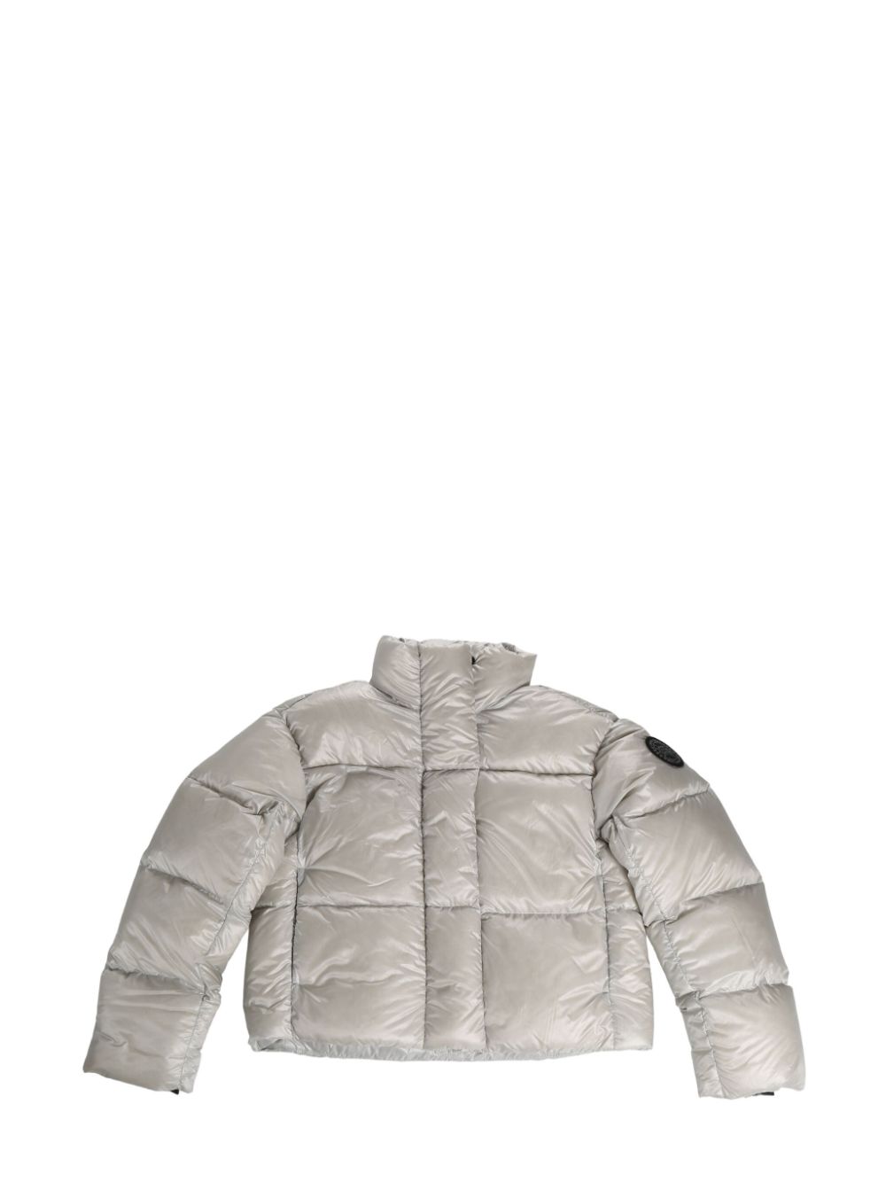 Canada Goose Cypress puffer jacket - Grey von Canada Goose