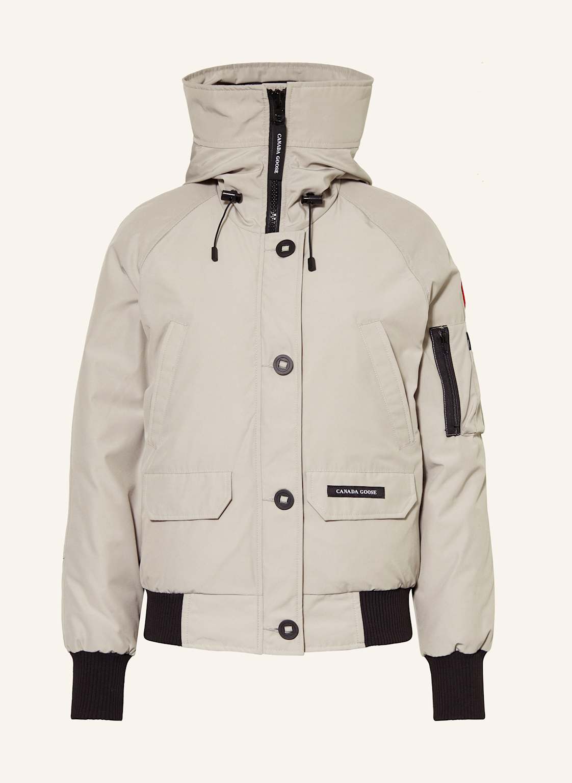 Canada Goose Daunenjacke Chilliwack beige Canada Goose Daunenjacke Chilliwack beige von Canada Goose
