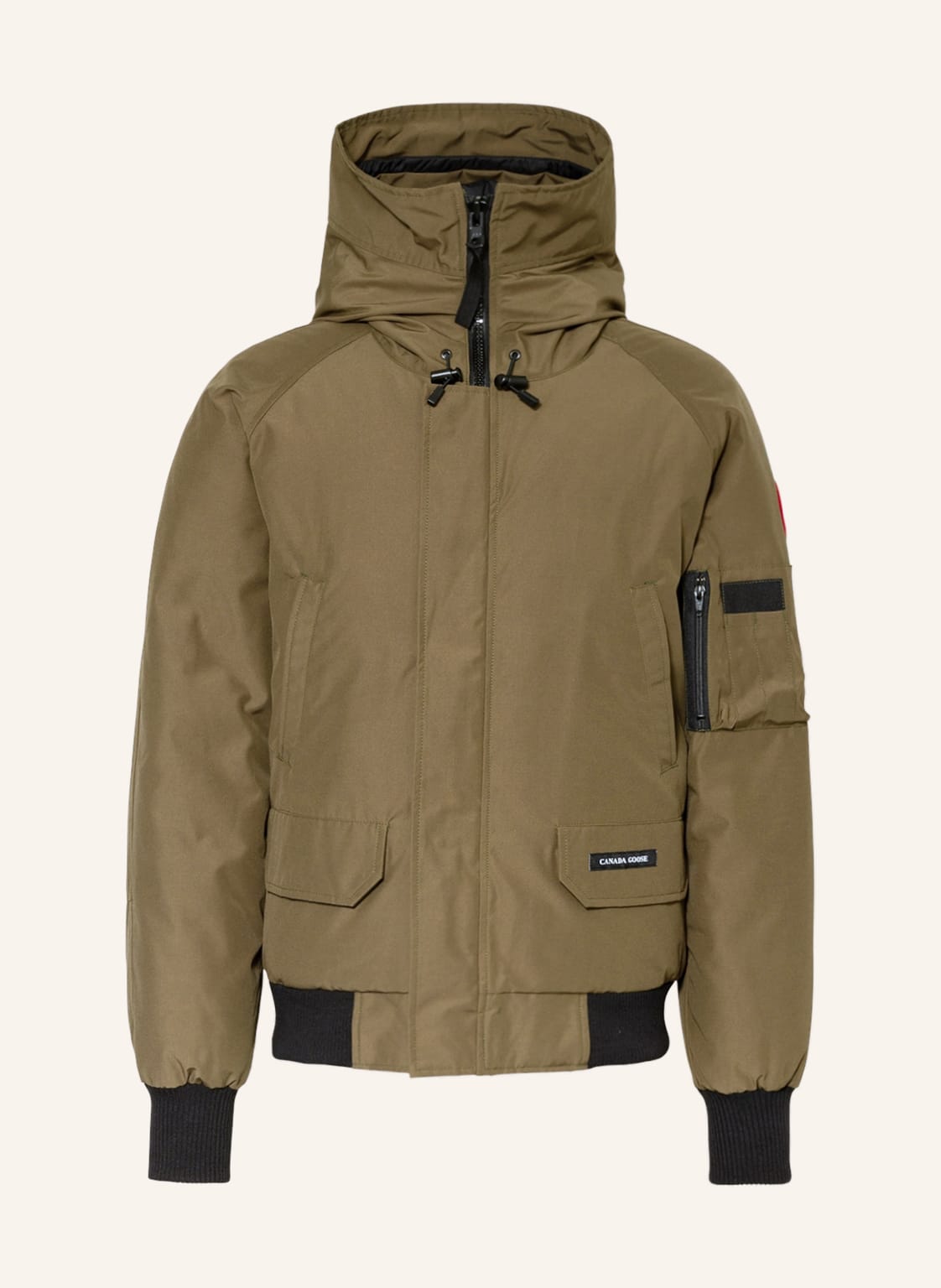 Canada Goose Daunenjacke Chilliwack gruen Canada Goose Daunenjacke Chilliwack gruen von Canada Goose