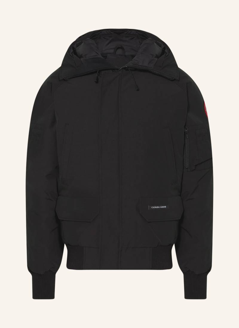 Canada Goose Daunenjacke Chilliwack schwarz von Canada Goose