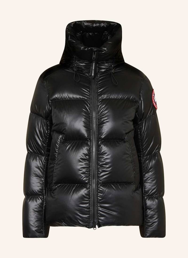 Canada Goose Daunenjacke Crofton schwarz von Canada Goose