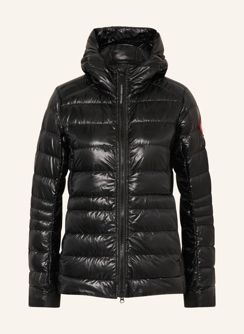 Canada Goose Daunenjacke Cypress schwarz von Canada Goose