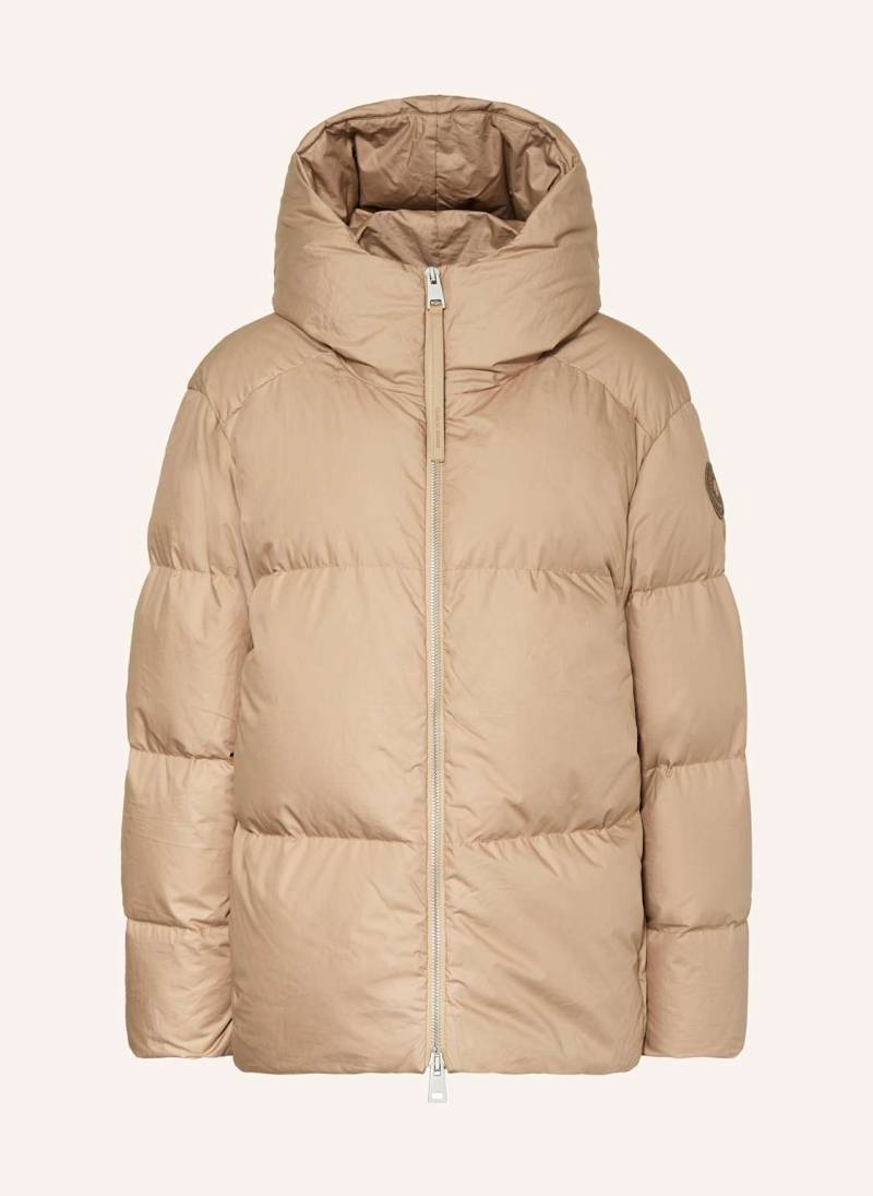 Canada Goose Daunenjacke Garnet beige von Canada Goose