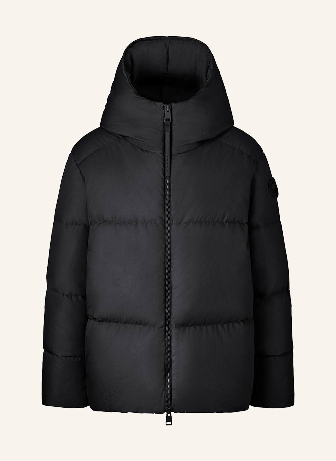 Canada Goose Daunenjacke Garnet schwarz Canada Goose Daunenjacke Garnet schwarz von Canada Goose