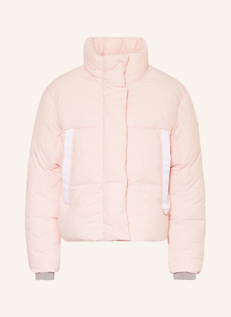 Canada Goose Daunenjacke Junction rosa von Canada Goose