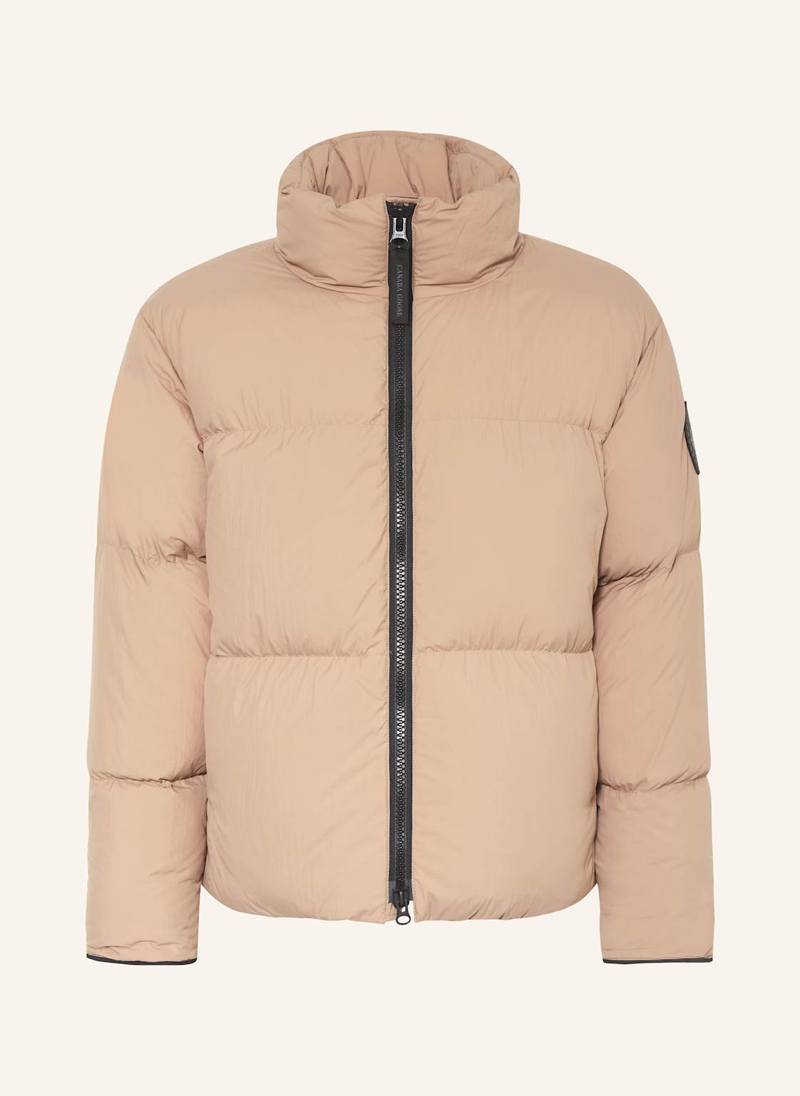 Canada Goose Daunenjacke Lawrence beige von Canada Goose