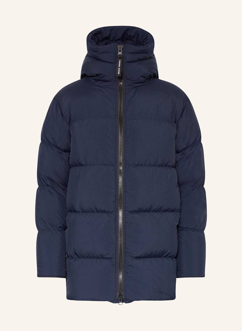 Canada Goose Daunenjacke Lawrence blau von Canada Goose