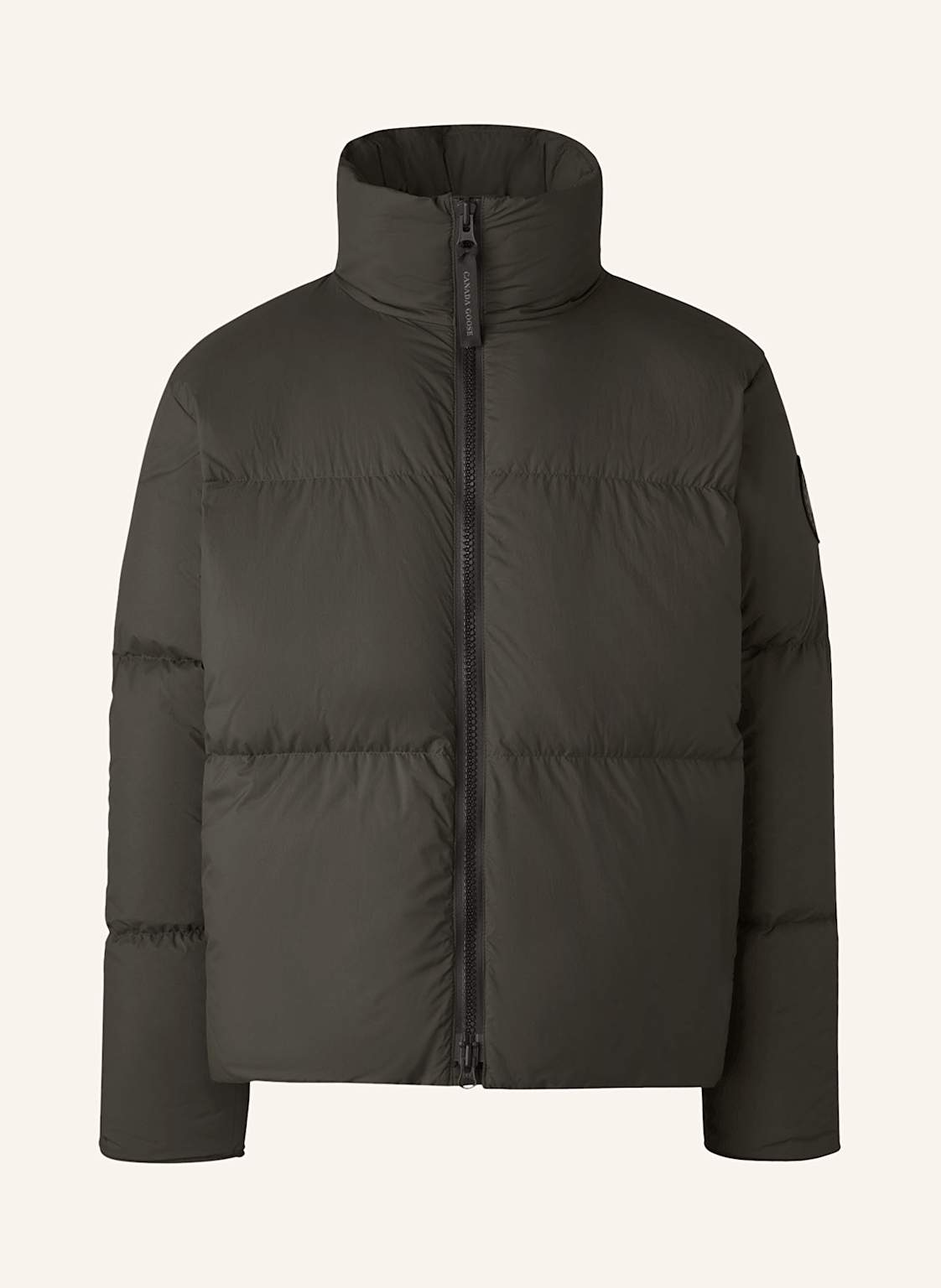 Canada Goose Daunenjacke Lawrence grau Canada Goose Daunenjacke Lawrence grau von Canada Goose