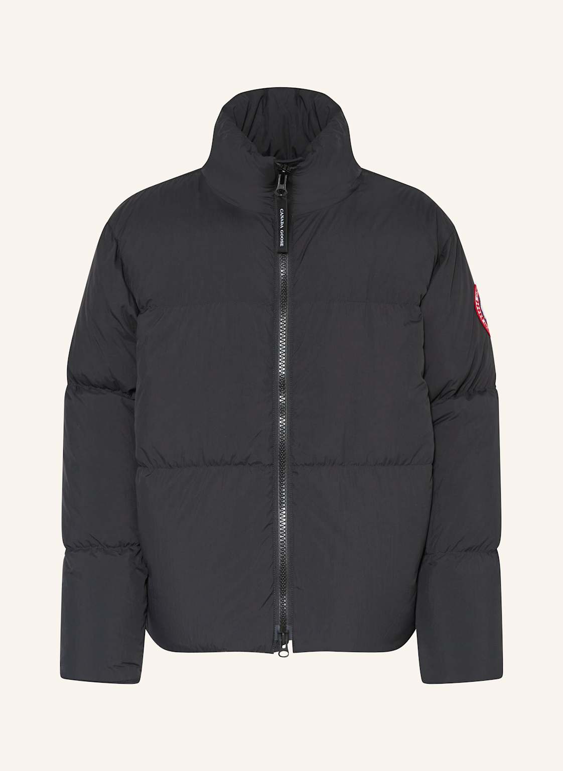 Canada Goose Daunenjacke Lawrence schwarz von Canada Goose