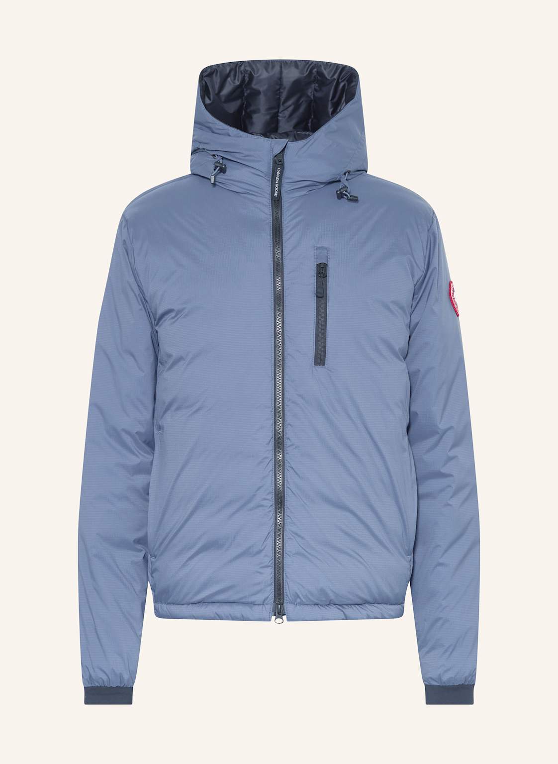 Canada Goose Daunenjacke Lodge blau Canada Goose Daunenjacke Lodge blau von Canada Goose