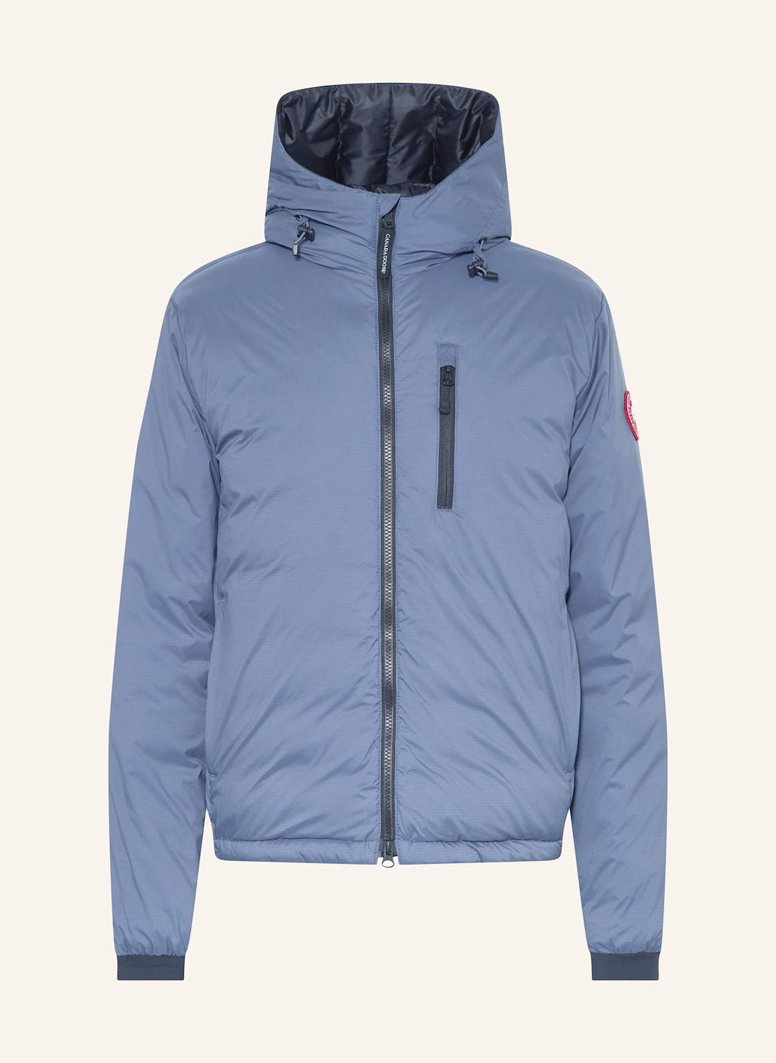 Canada Goose Daunenjacke Lodge blau von Canada Goose