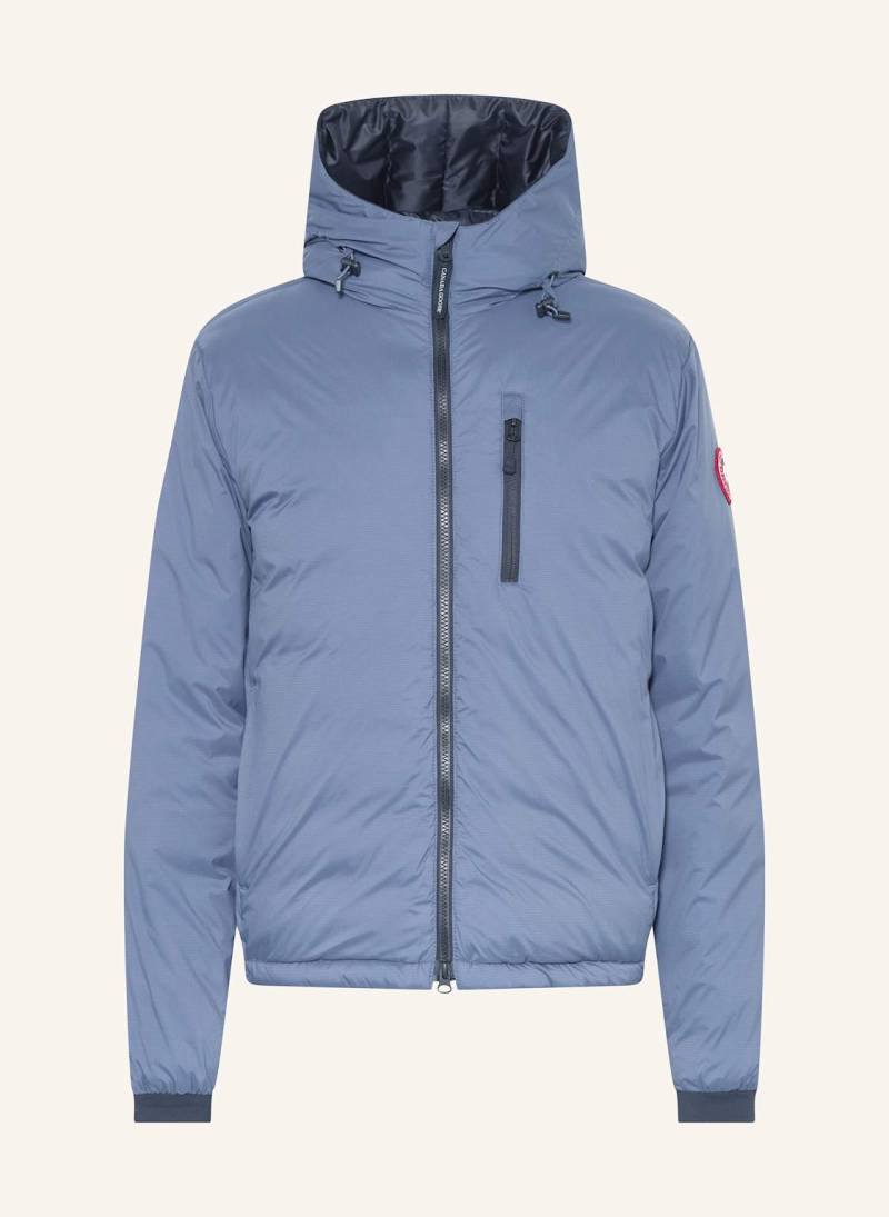 Canada Goose Daunenjacke Lodge blau von Canada Goose