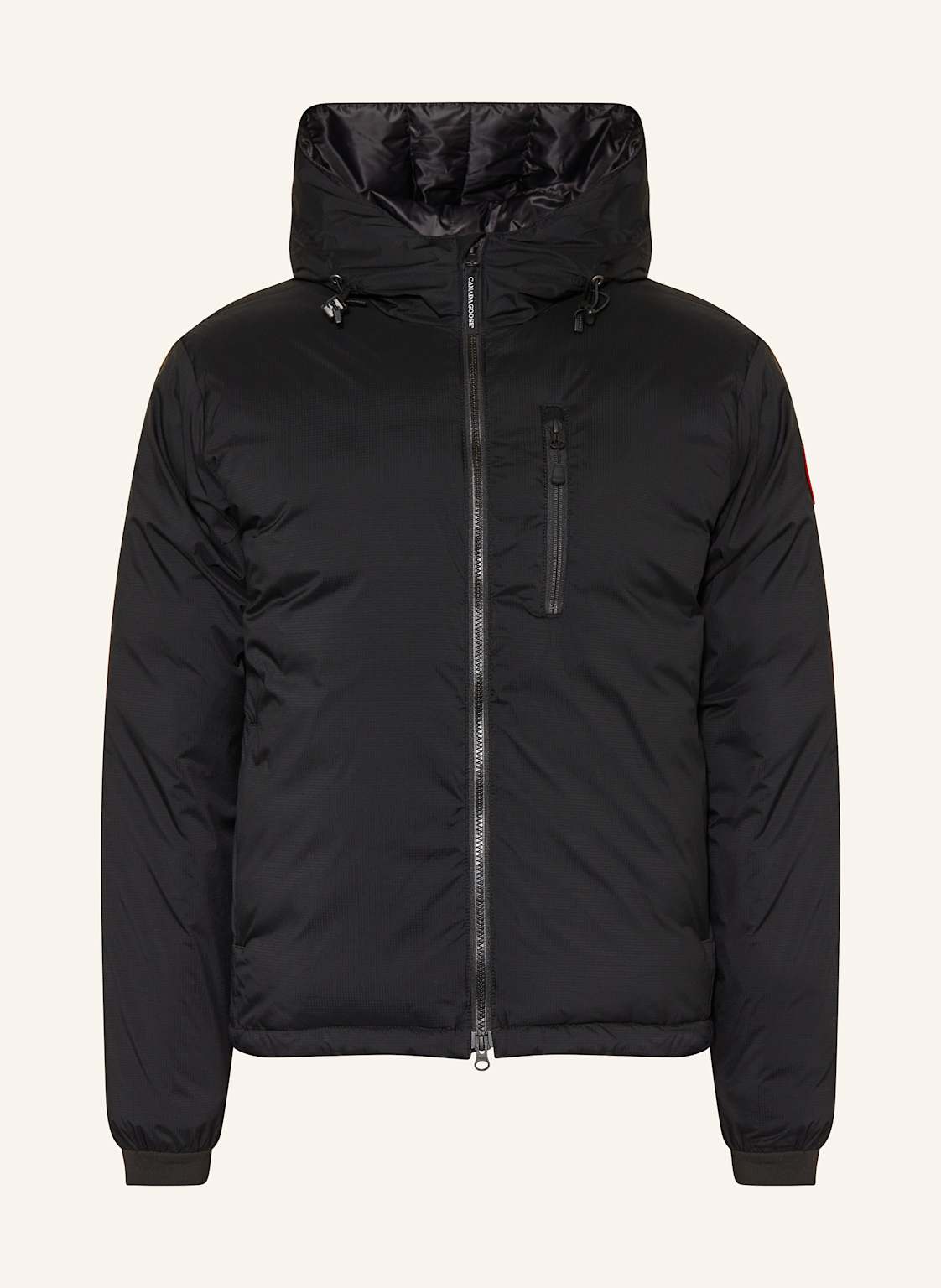 Canada Goose Daunenjacke Lodge schwarz von Canada Goose