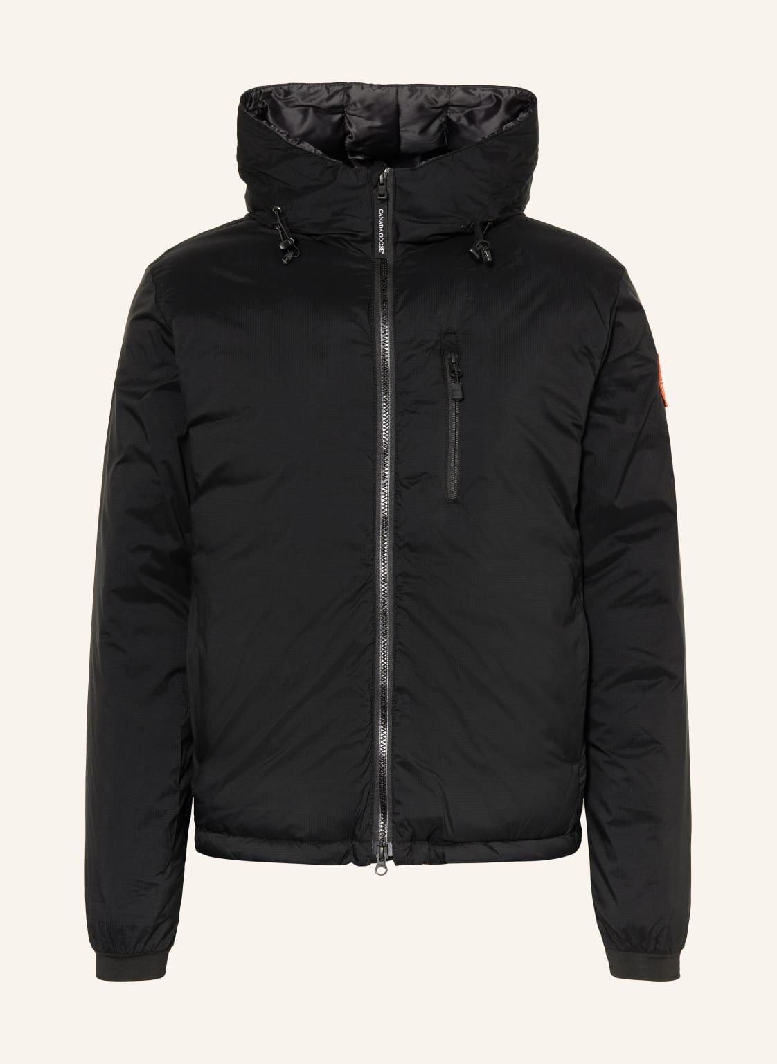 Canada Goose Daunenjacke Lodge schwarz von Canada Goose