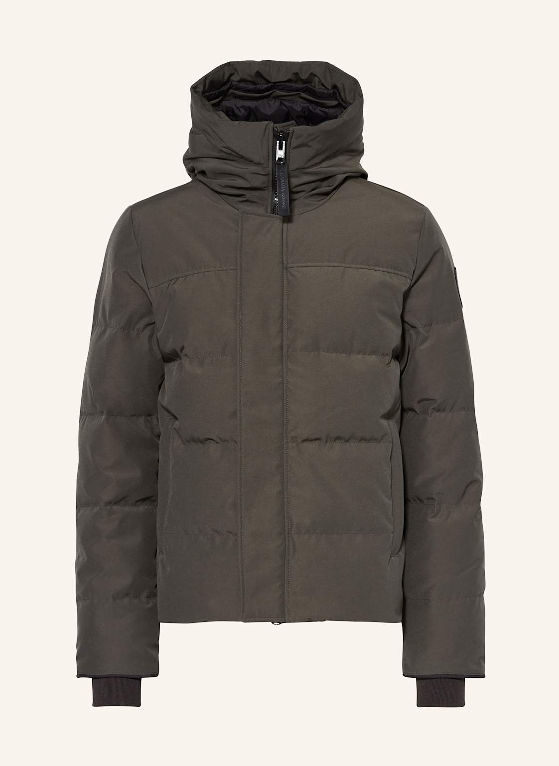 Canada Goose Daunenjacke Macmillan grau Canada Goose Daunenjacke Macmillan grau von Canada Goose