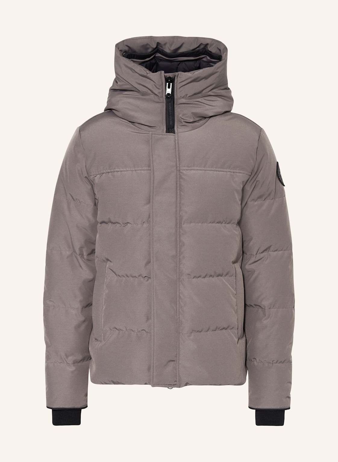 Canada Goose Daunenjacke Macmillan grau Canada Goose Daunenjacke Macmillan grau von Canada Goose