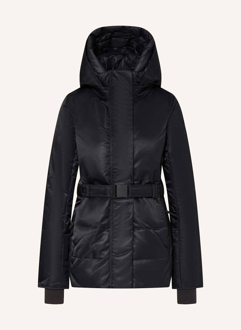 Canada Goose Daunenjacke Mckenna Mit Abnehmbarer Kapuze schwarz von Canada Goose