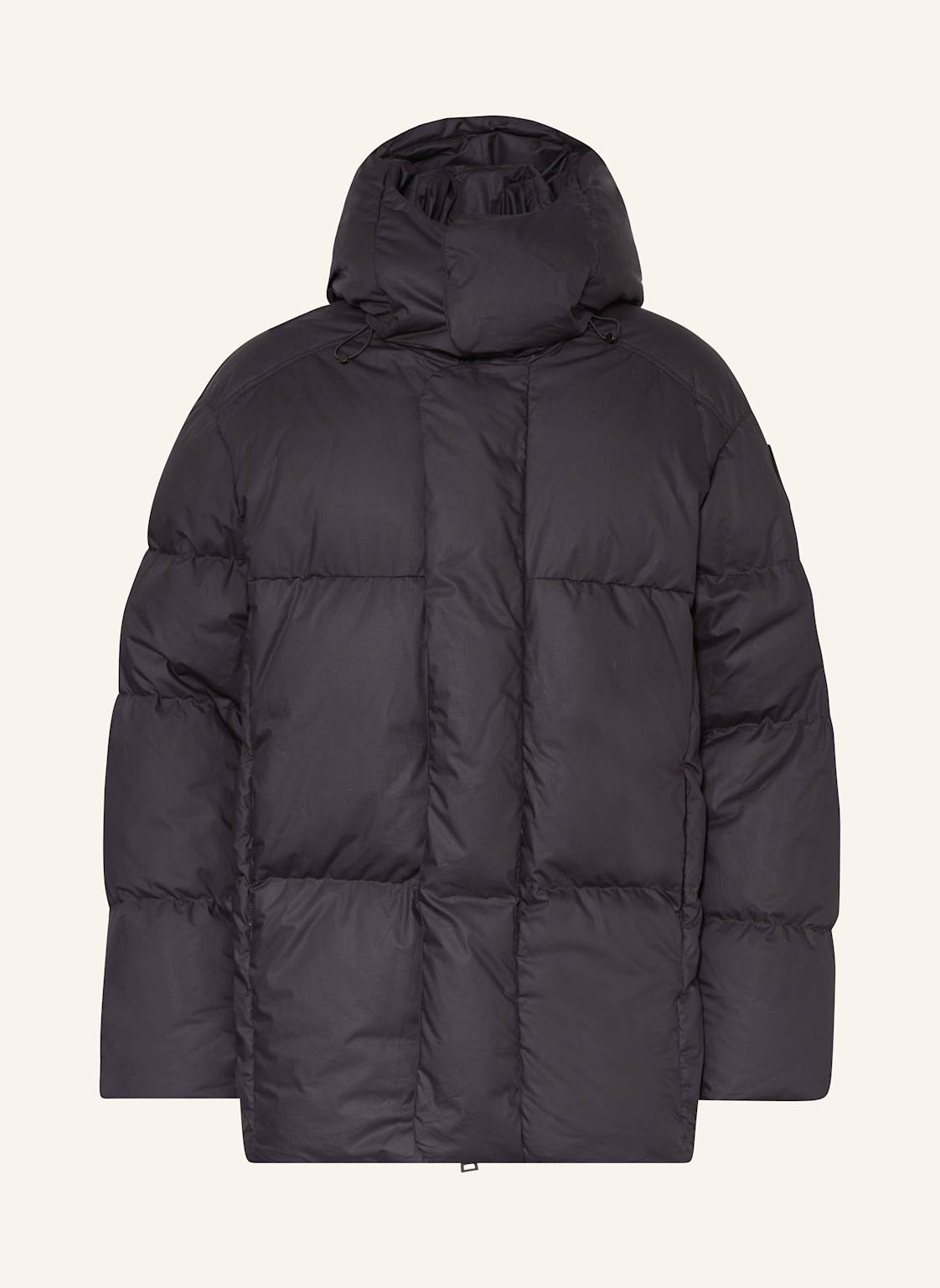 Canada Goose Daunenjacke Umba Mit Abnehmbarer Kapuze schwarz von Canada Goose