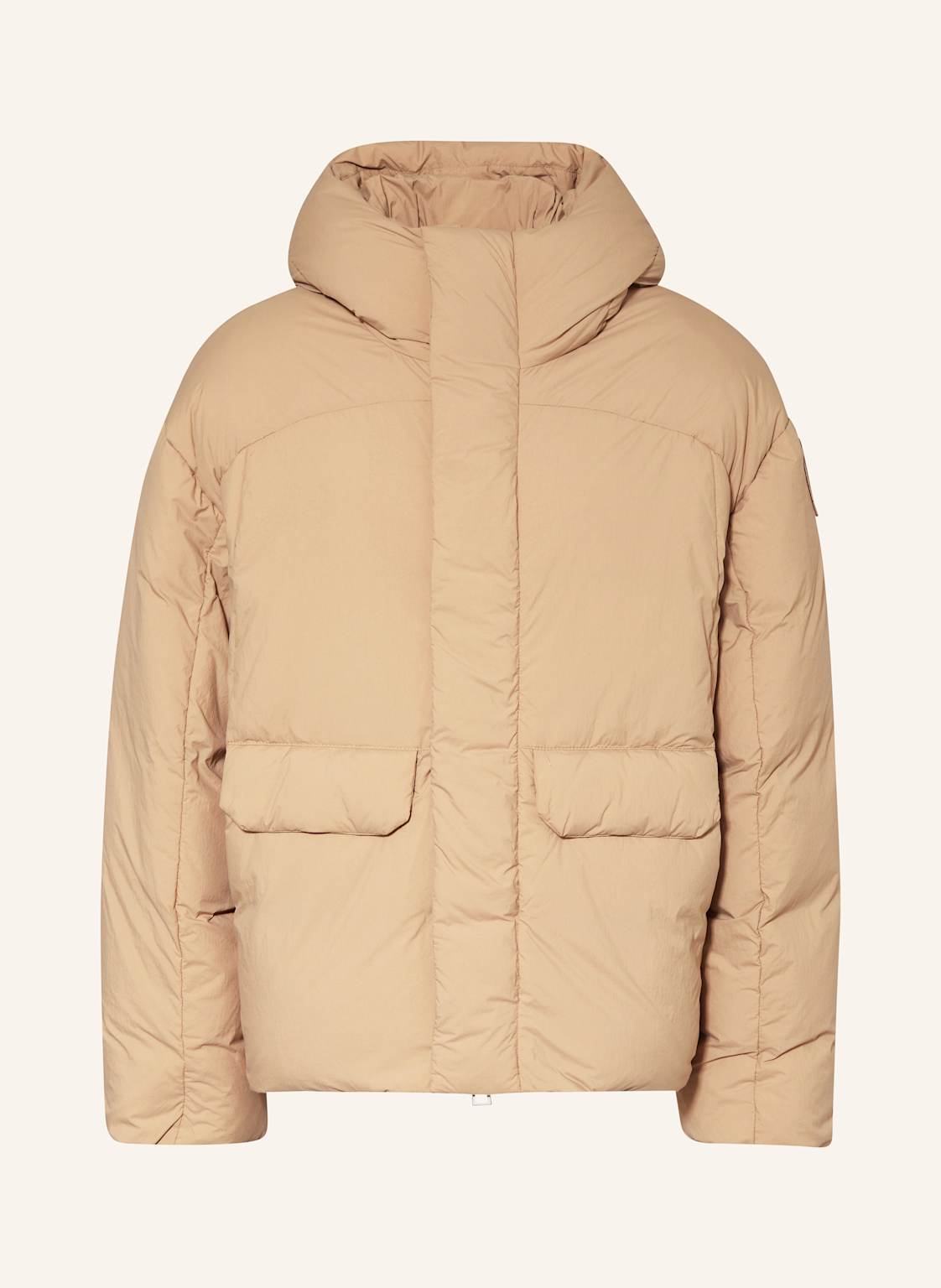 Canada Goose Daunenjacke Wilu beige von Canada Goose