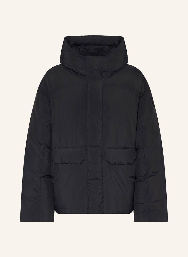 Canada Goose Daunenjacke Wilu schwarz von Canada Goose