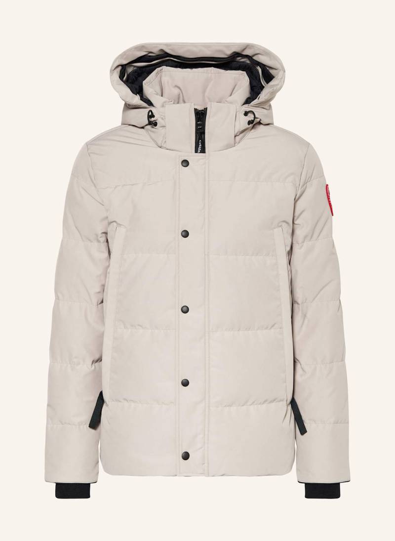 Canada Goose Daunenjacke Wyndham grau von Canada Goose