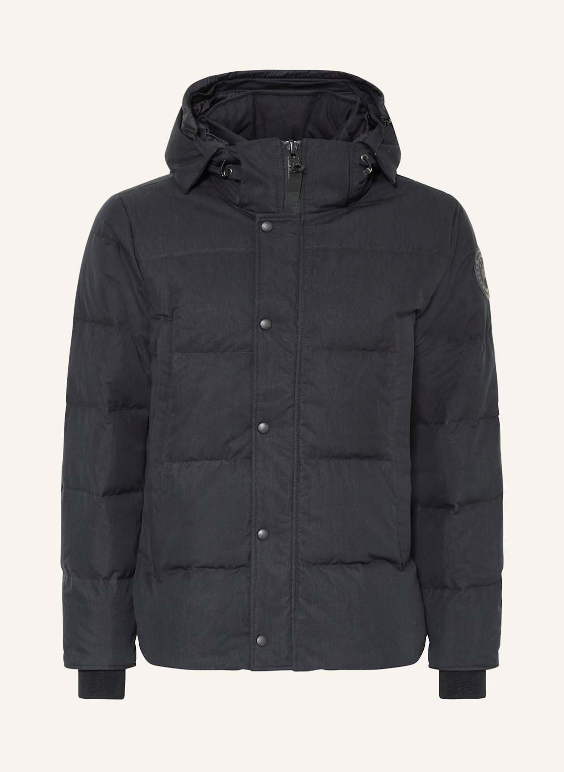 Canada Goose Daunenjacke Wyndham schwarz Canada Goose Daunenjacke Wyndham schwarz von Canada Goose