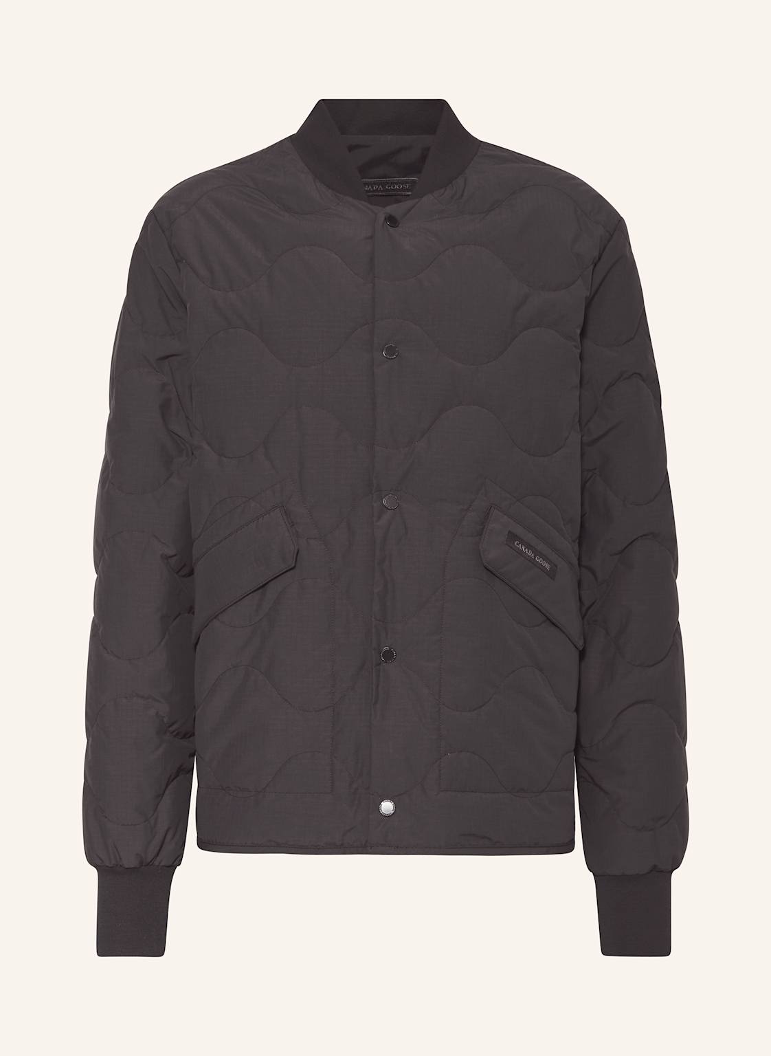 Canada Goose Lightweight-Daunenjacke schwarz Canada Goose Lightweight-Daunenjacke schwarz von Canada Goose