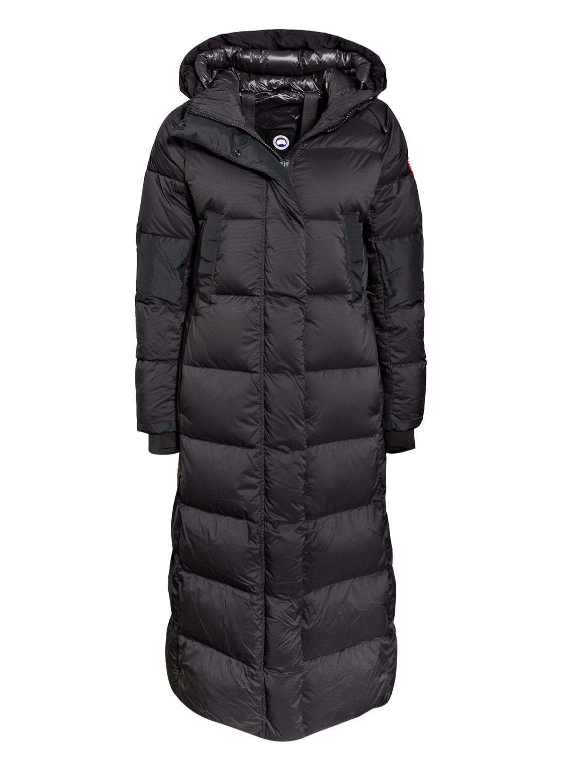 Canada Goose Daunenmantel Alliston schwarz Canada Goose Daunenmantel Alliston schwarz von Canada Goose