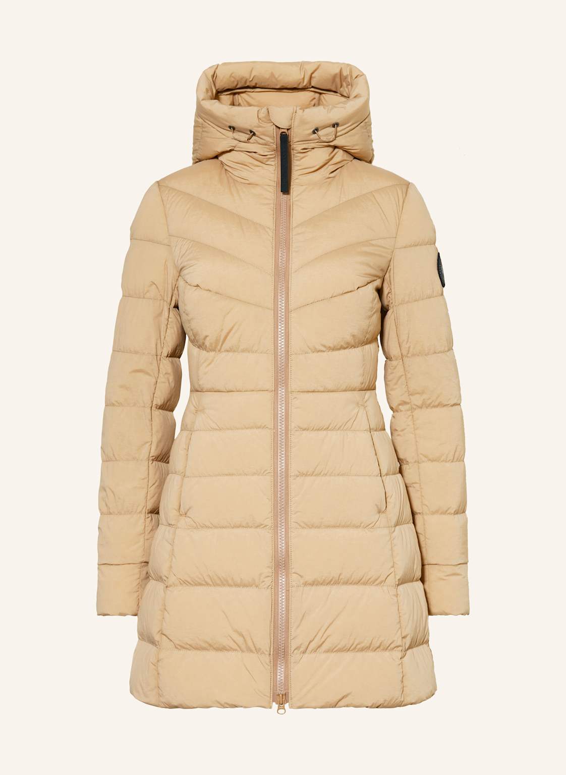 Canada Goose Daunenmantel Clair beige Canada Goose Daunenmantel Clair beige von Canada Goose