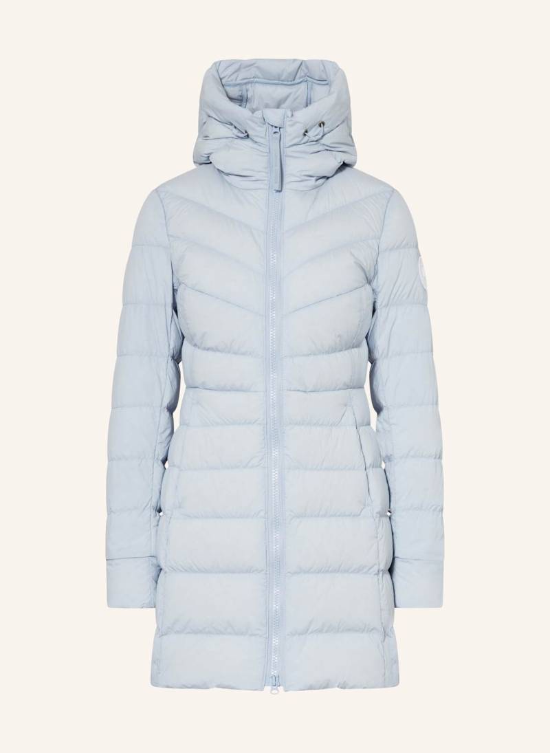 Canada Goose Daunenmantel Clair blau von Canada Goose