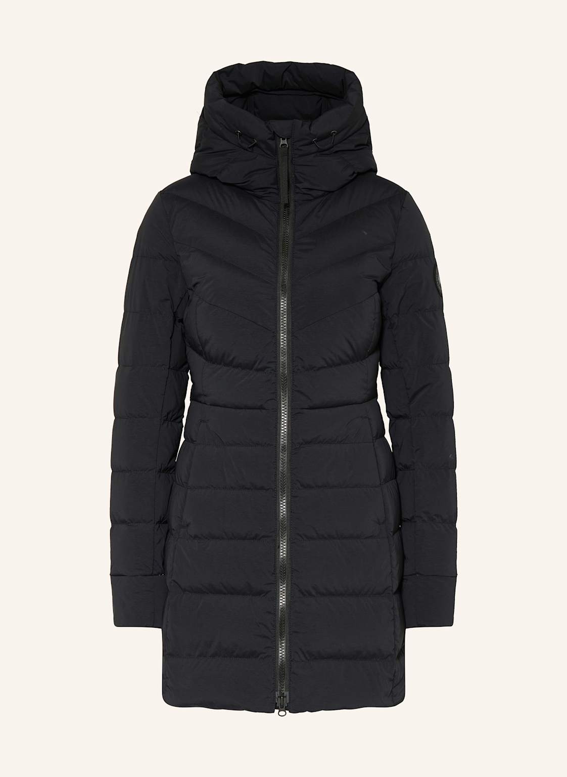 Canada Goose Daunenmantel Clair schwarz Canada Goose Daunenmantel Clair schwarz von Canada Goose