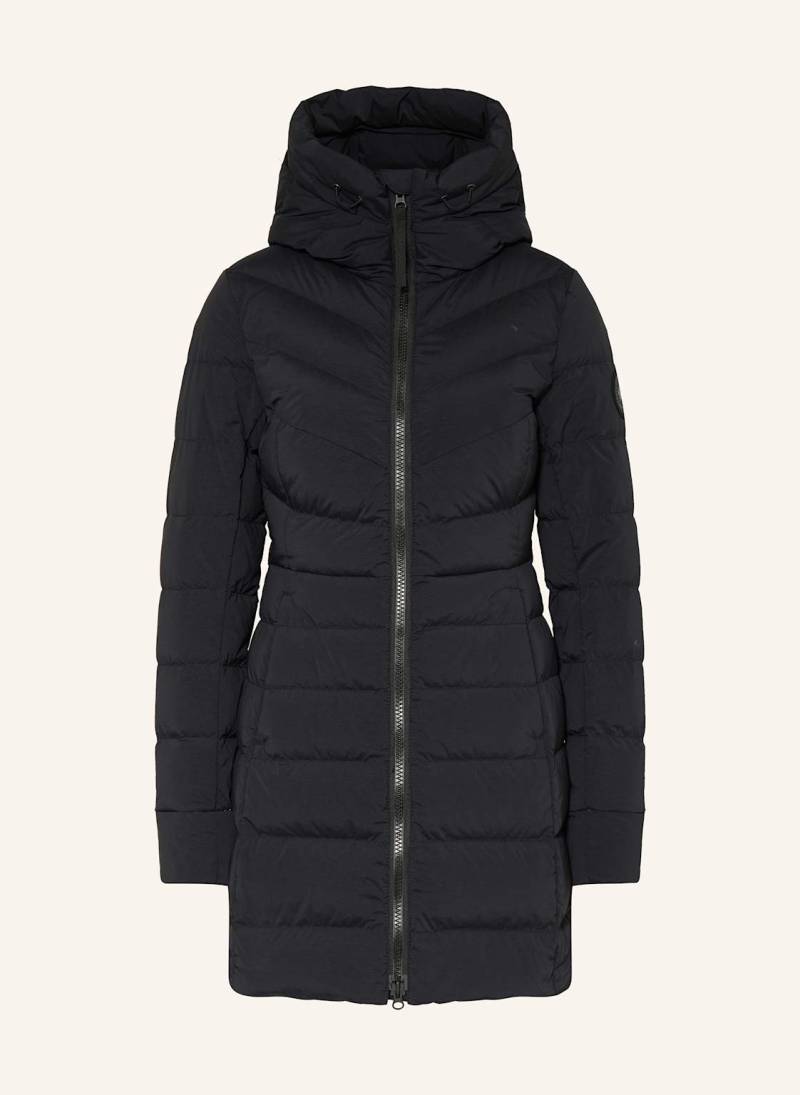 Canada Goose Daunenmantel Clair schwarz von Canada Goose