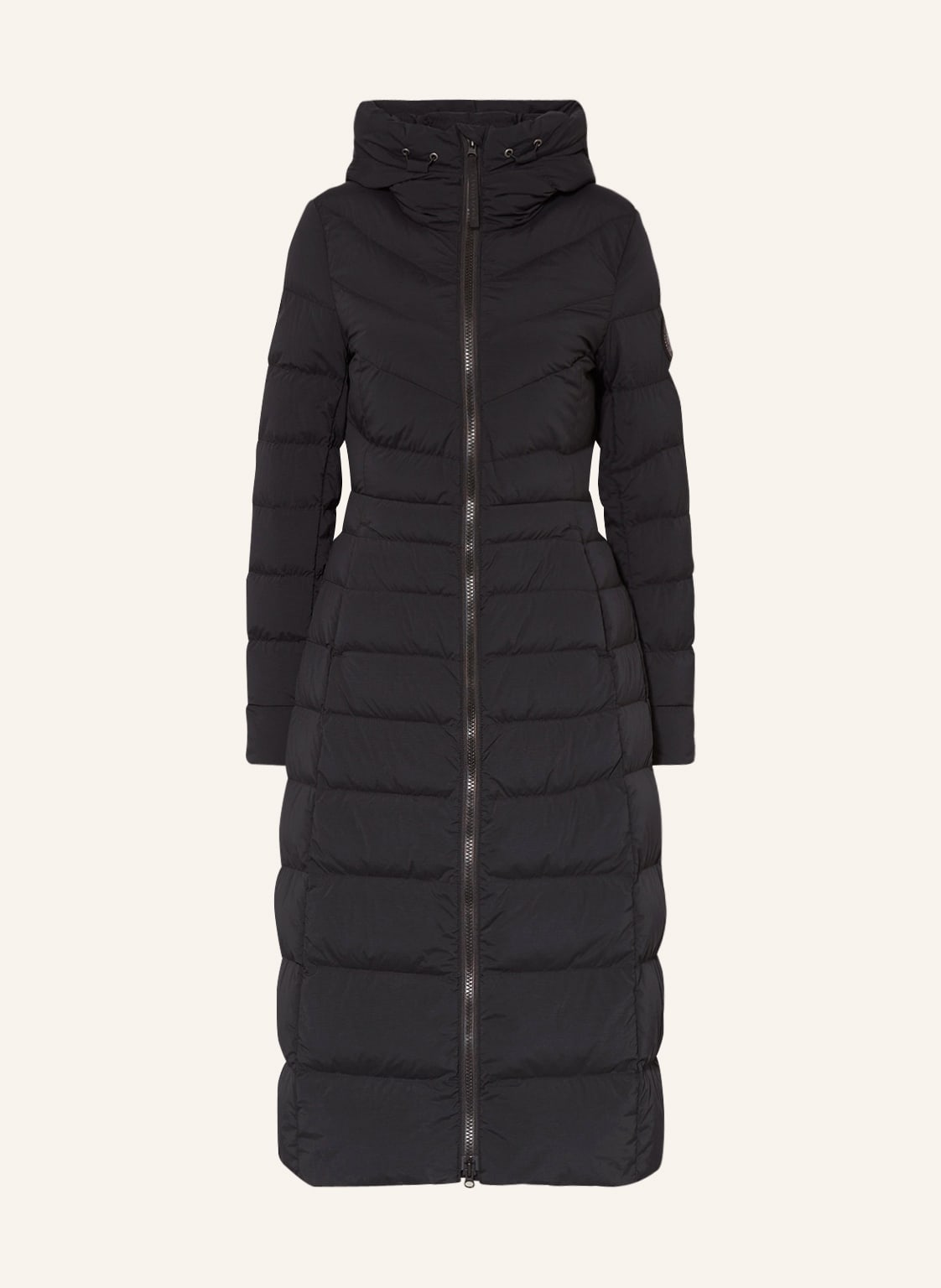 Canada Goose Daunenmantel Clair schwarz Canada Goose Daunenmantel Clair schwarz von Canada Goose