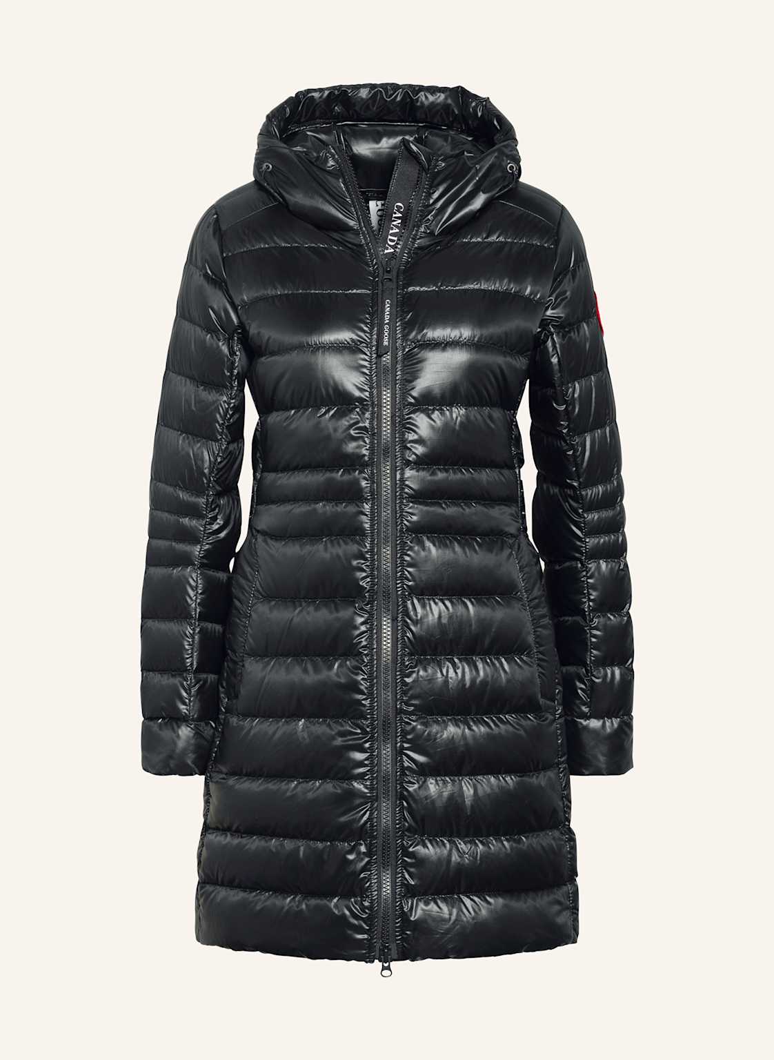 Canada Goose Daunenmantel Cypress schwarz Canada Goose Daunenmantel Cypress schwarz von Canada Goose