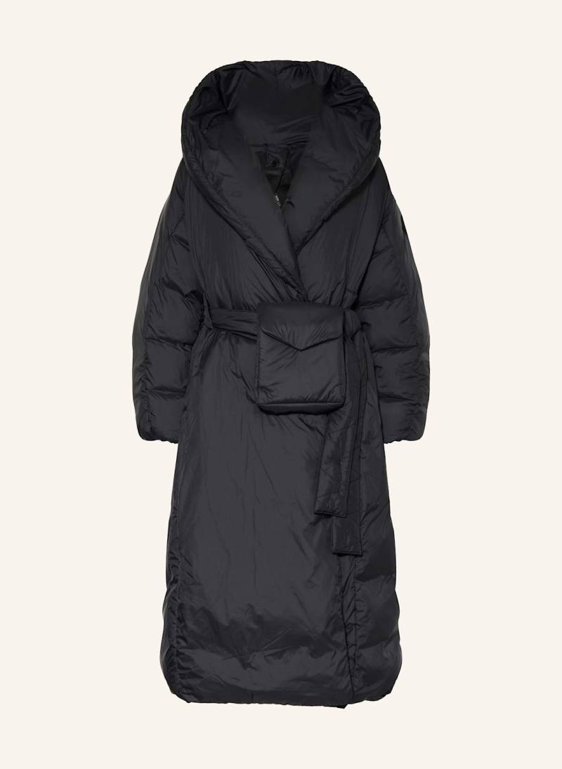 Canada Goose Daunenmantel Elie schwarz von Canada Goose