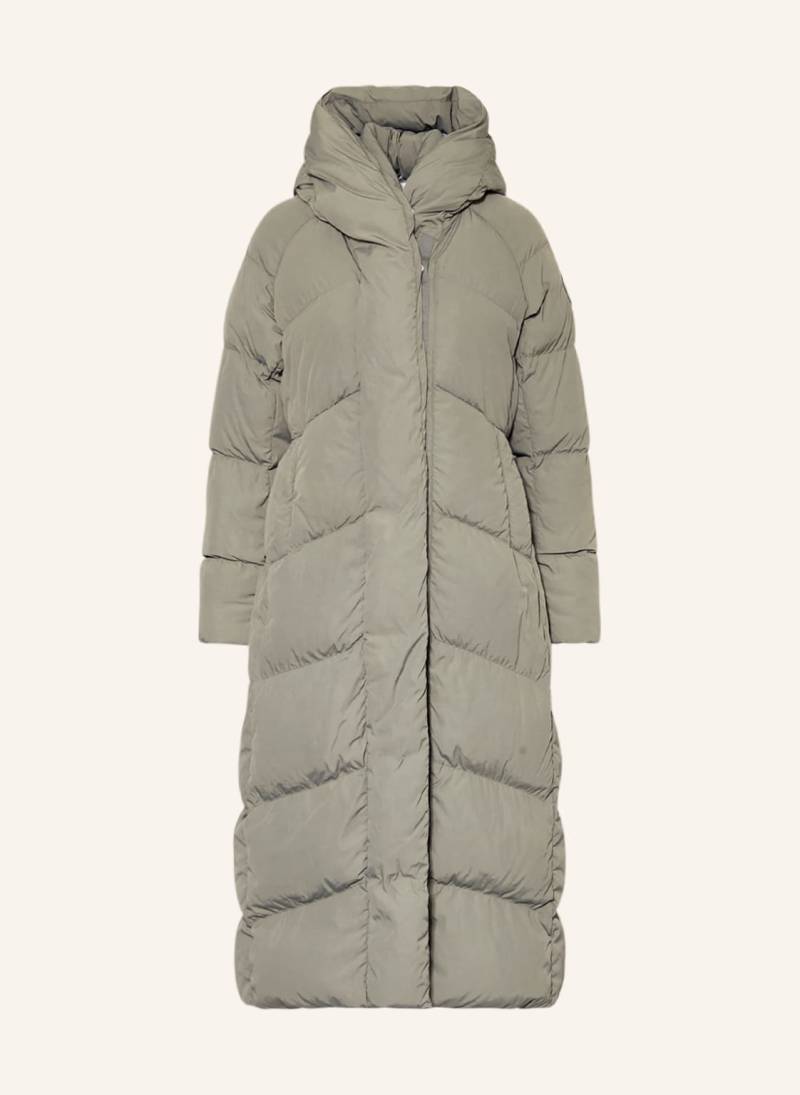 Canada Goose Daunenmantel Marlow grau von Canada Goose