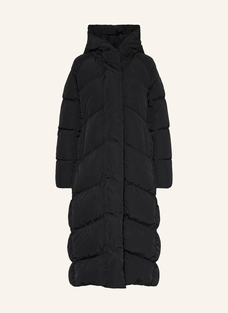 Canada Goose Daunenmantel Marlow schwarz von Canada Goose