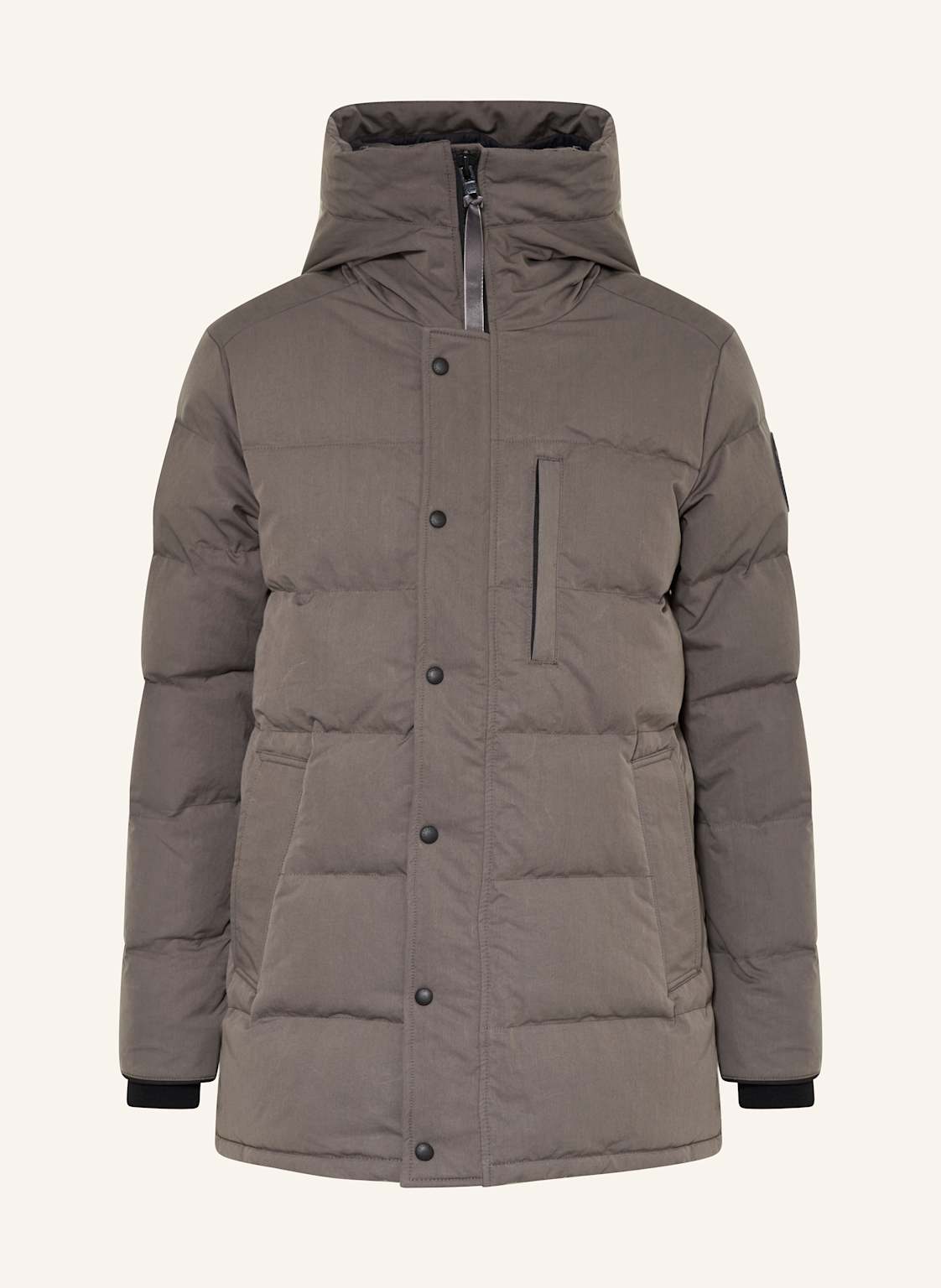 Canada Goose Daunenparka Carson grau Canada Goose Daunenparka Carson grau von Canada Goose