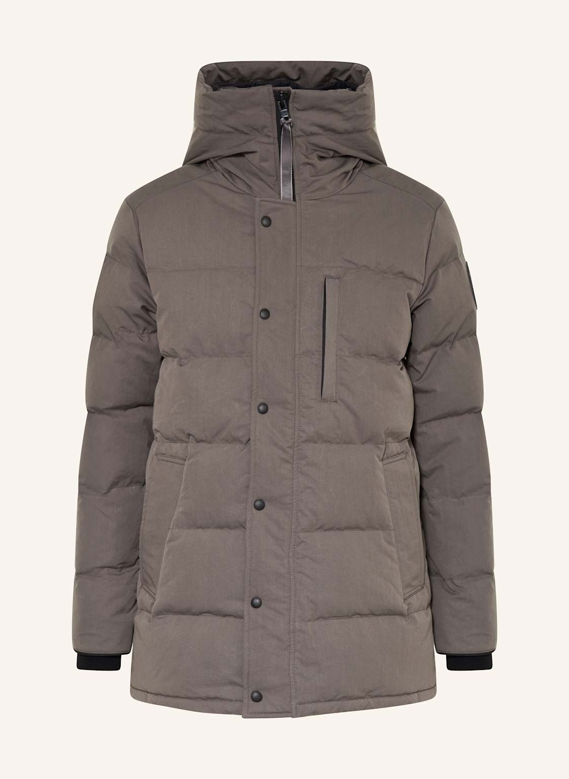 Canada Goose Daunenparka Carson grau von Canada Goose