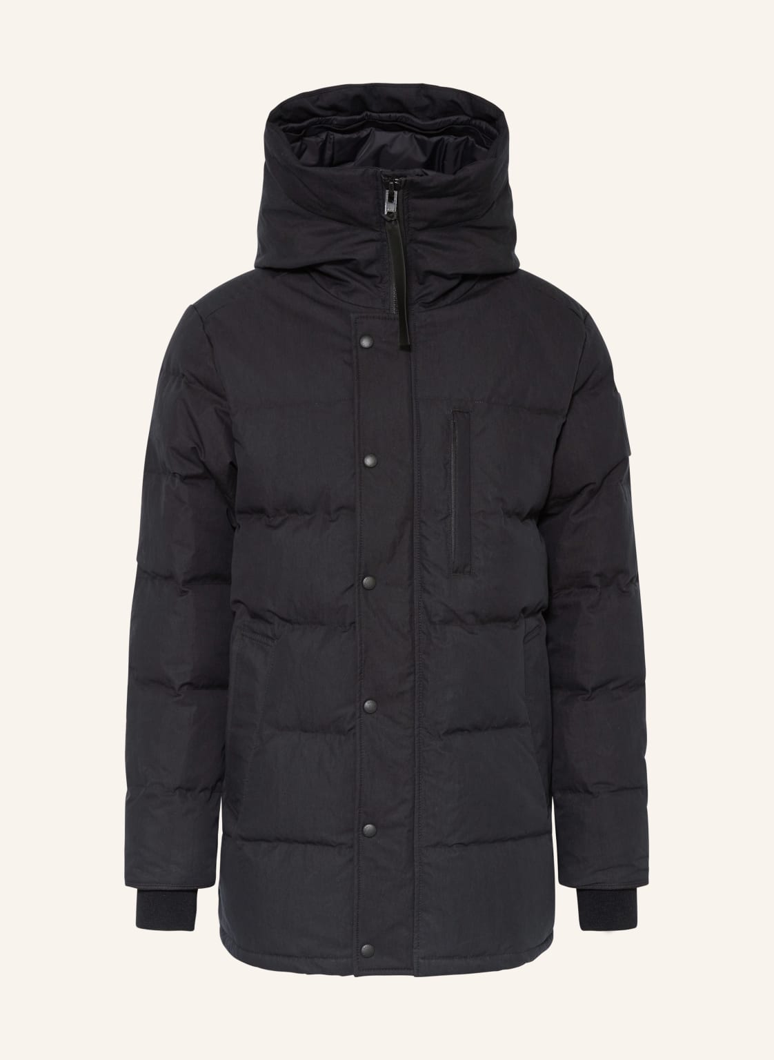 Canada Goose Daunenparka Carson schwarz Canada Goose Daunenparka Carson schwarz von Canada Goose