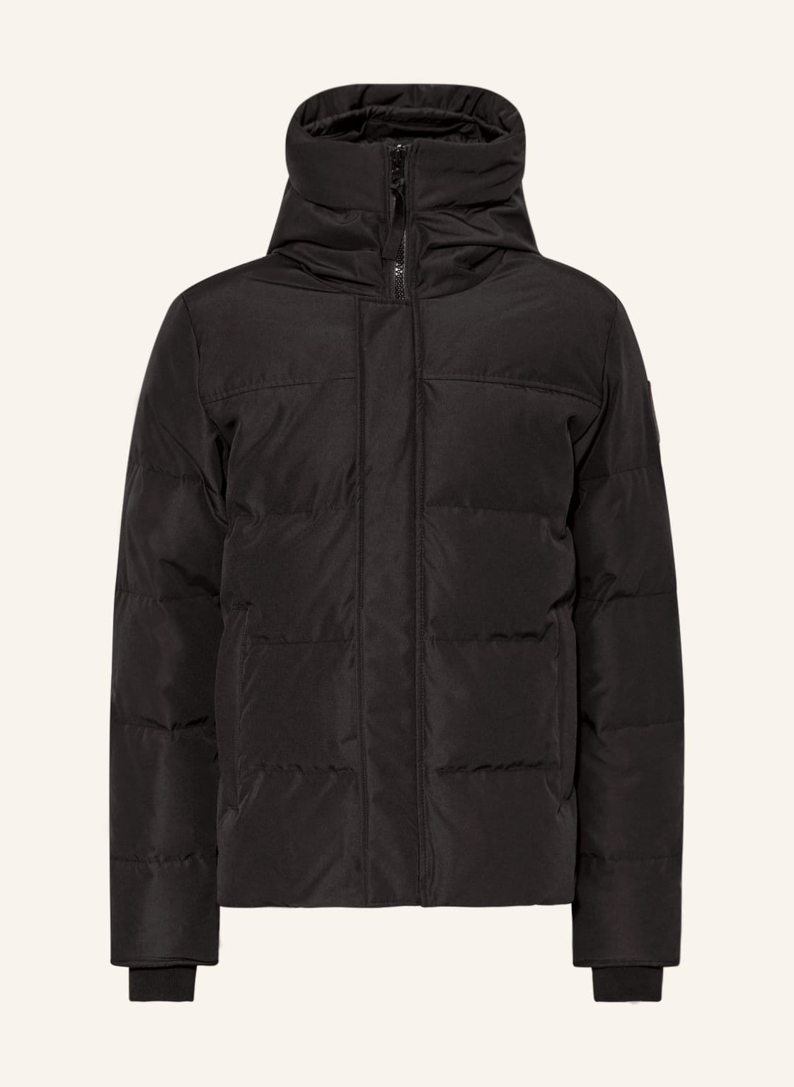 Canada Goose Daunenjacke Macmillan schwarz Canada Goose Daunenjacke Macmillan schwarz von Canada Goose