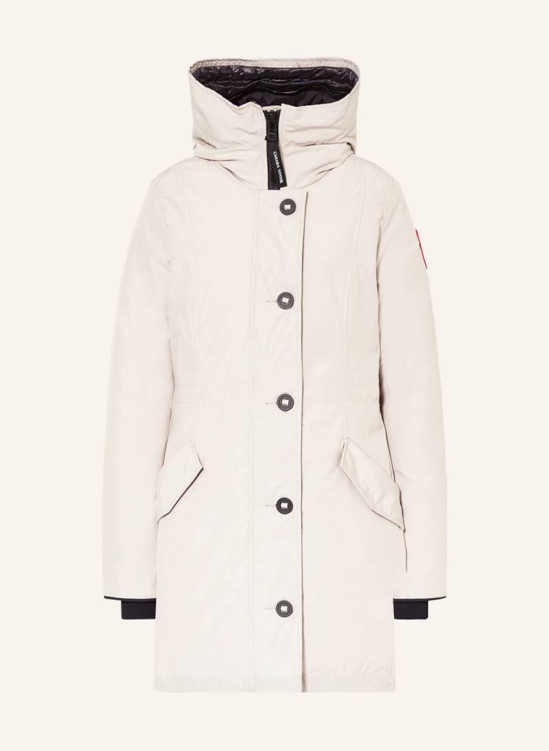 Canada Goose Daunenparka Rossclair beige von Canada Goose