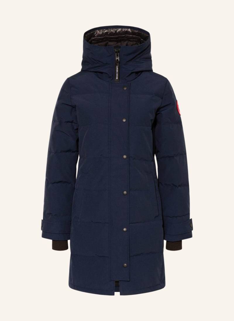 Canada Goose Daunenparka Shelburne blau von Canada Goose